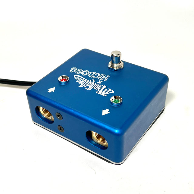 Foot Pedal Bunsen Switch