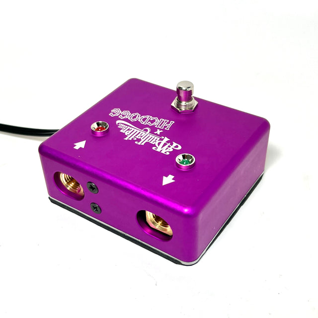 Foot Pedal Bunsen Switch