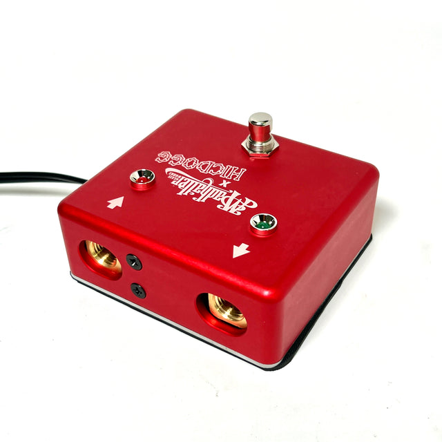 Foot Pedal Bunsen Switch