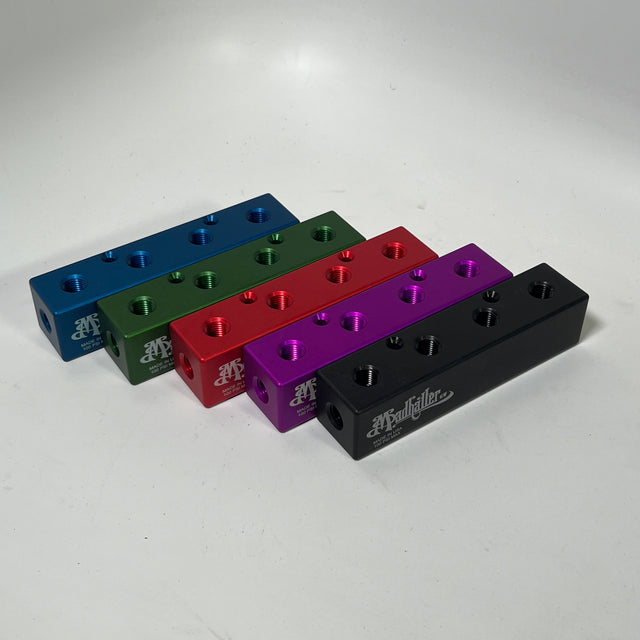 Manifold, 6 Port SP