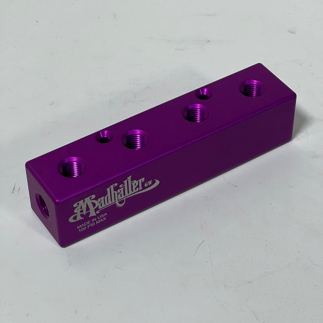 Manifold, 6 Port SP