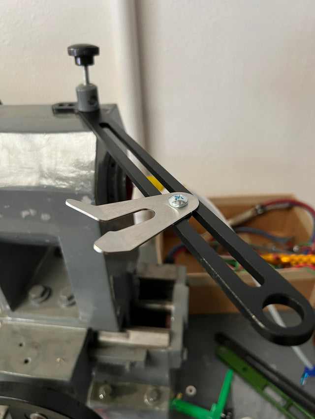 Tool Hanger Clip