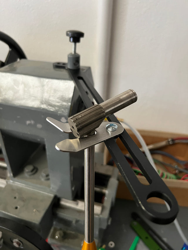 Tool Hanger Clip